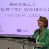 Nuevo edificio de investigación