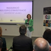 Nuevo edificio de investigación