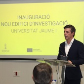 Nuevo edificio de investigación