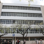 Nuevo edificio de investigación