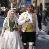 Festes en honor a Sant Roc de Cassola i Canyaret