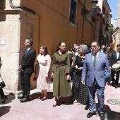 Festes en honor a Sant Roc de Cassola i Canyaret