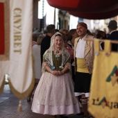 Festes en honor a Sant Roc de Cassola i Canyaret