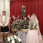 Festes en honor a Sant Roc de Cassola i Canyaret