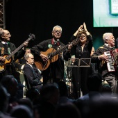 Concierto despedida Els Llauradors