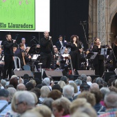 Concierto despedida Els Llauradors