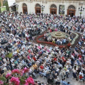 Concierto despedida Els Llauradors