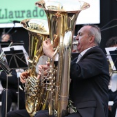 Concierto despedida Els Llauradors