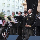 Concierto despedida Els Llauradors
