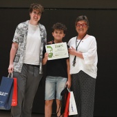 Premios de Narrativa Escolar Vicent Marçà