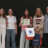 Premios de Narrativa Escolar Vicent Marçà