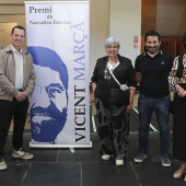 Premios de Narrativa Escolar Vicent Marçà