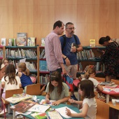 Espai Públic de Lectura Censal