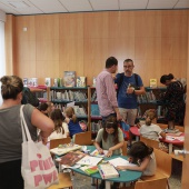 Espai Públic de Lectura Censal