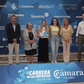 Carrera de las Empresas Cámara de Comercio Castellón