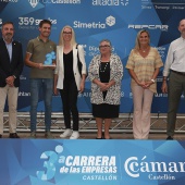 Carrera de las Empresas Cámara de Comercio Castellón