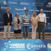 Carrera de las Empresas Cámara de Comercio Castellón
