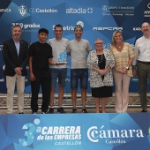 Carrera de las Empresas Cámara de Comercio Castellón