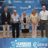 Carrera de las Empresas Cámara de Comercio Castellón