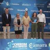 Carrera de las Empresas Cámara de Comercio Castellón