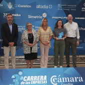Carrera de las Empresas Cámara de Comercio Castellón