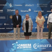 Carrera de las Empresas Cámara de Comercio Castellón