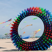 II Festival del Viento