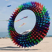 II Festival del Viento