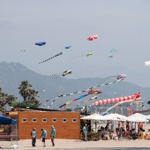 II Festival del Viento