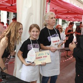 I Concurso Senior Chef
