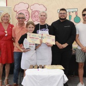 I Concurso Senior Chef