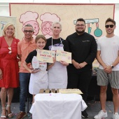 I Concurso Senior Chef