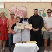 I Concurso Senior Chef