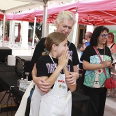 I Concurso Senior Chef