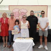 I Concurso Senior Chef
