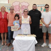 I Concurso Senior Chef