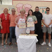 I Concurso Senior Chef
