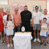 I Concurso Senior Chef