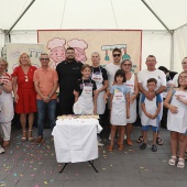 I Concurso Senior Chef