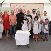 I Concurso Senior Chef