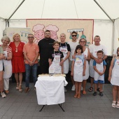 I Concurso Senior Chef
