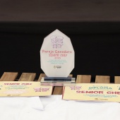 I Concurso Senior Chef