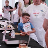 I Concurso Senior Chef
