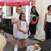 I Concurso Senior Chef
