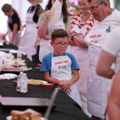 I Concurso Senior Chef