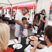 I Concurso Senior Chef