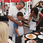 I Concurso Senior Chef