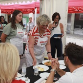 I Concurso Senior Chef