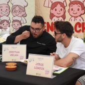 I Concurso Senior Chef
