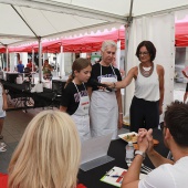 I Concurso Senior Chef